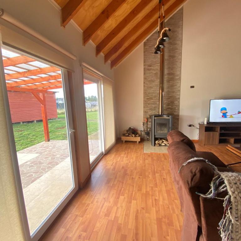 Refugio del viajero, ideal para familias grandes - Apartment - 9