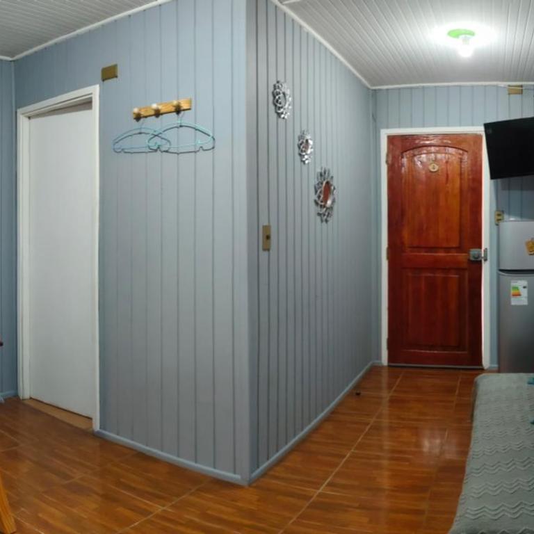 Departamentos Entre Lagos - Habitación Doble - 2 camas - 4