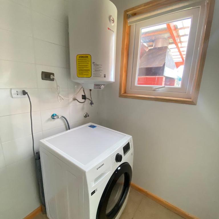 Refugio del viajero, ideal para familias grandes - Apartment - 18