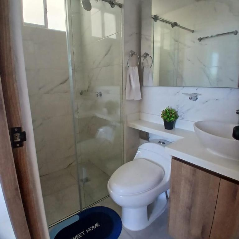 lindo departamento - Two-Bedroom Apartment - 18