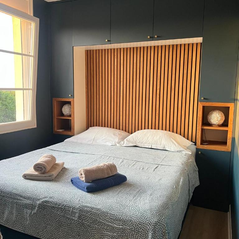 Le Carlton front de mer - Appartamento con 2 Camere da Letto - 4