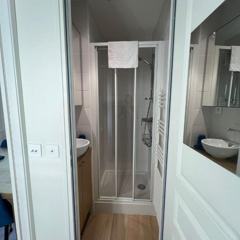 Le Carlton front de mer - Appartamento con 2 Camere da Letto - 6