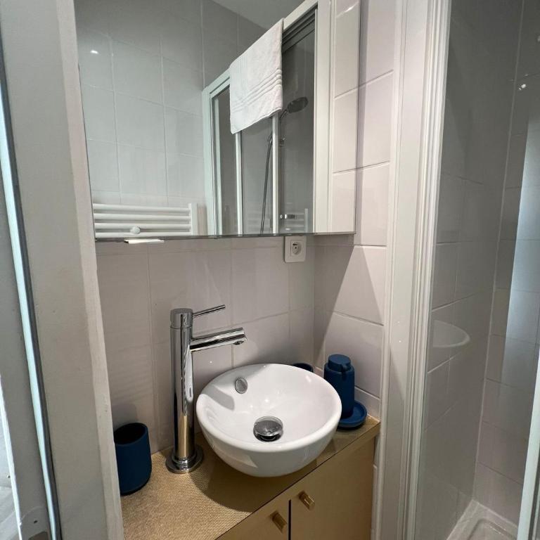 Le Carlton front de mer - Appartamento con 2 Camere da Letto - 7