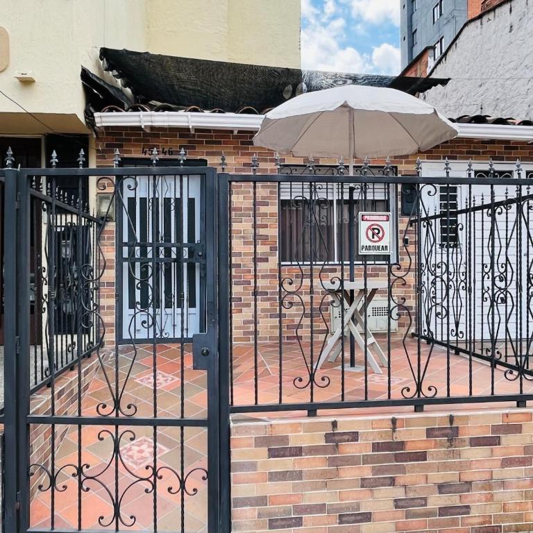 Apartment in Laureles - Estadio - Apartamento de 1 dormitorio - 5