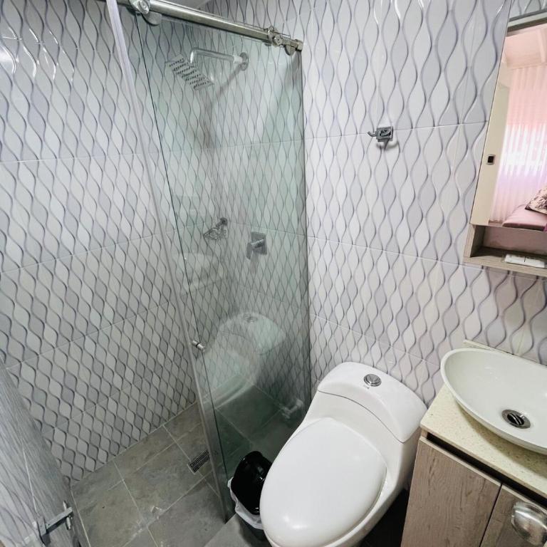 Apartment in Laureles - Estadio - Apartamento de 1 dormitorio - 7