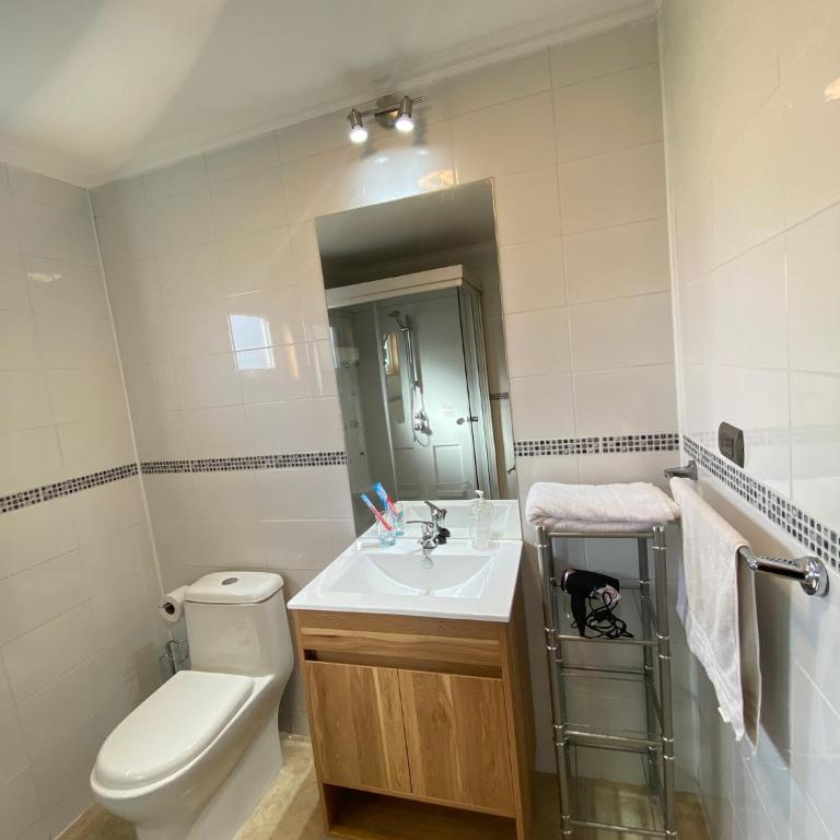 Refugio del viajero, ideal para familias grandes - Apartment - 13