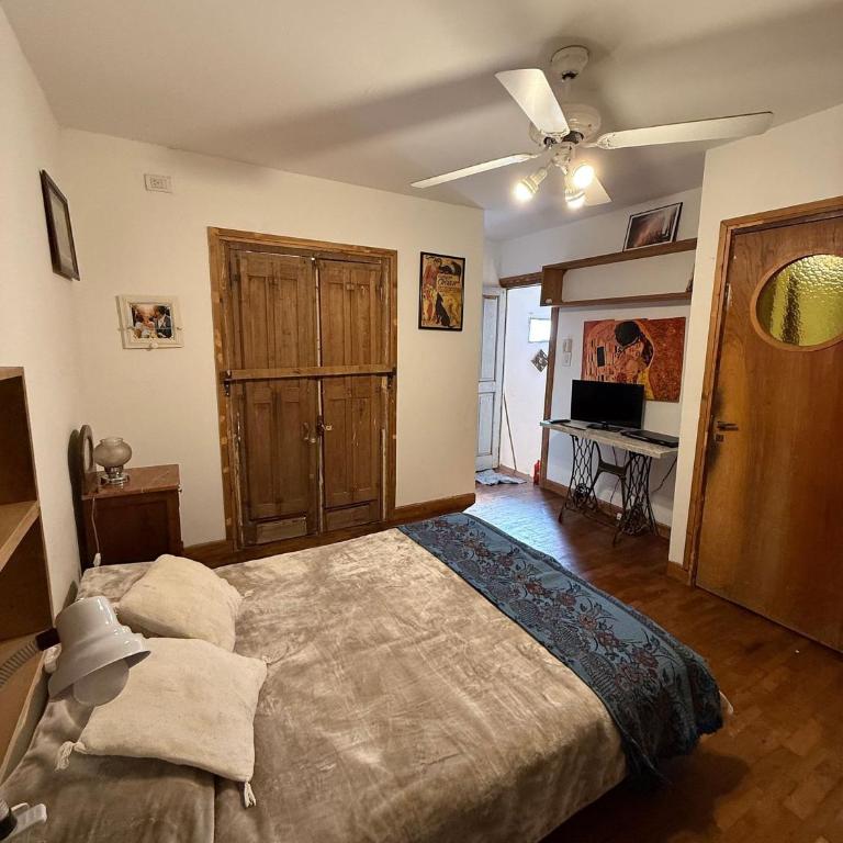 Yokavil, en pleno centro de Santa María - Apartamento con balcón - 5