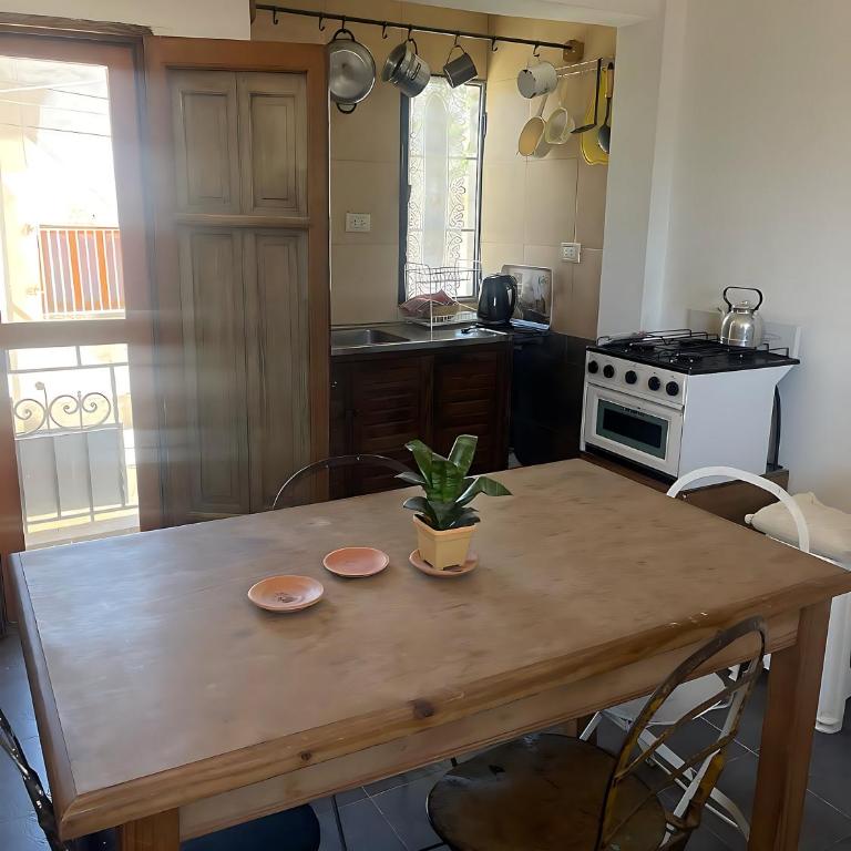 Yokavil, en pleno centro de Santa María - Apartamento con balcón - 11