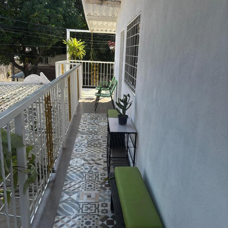 Apartamento 201 El Trébol - Apartamento de 2 dormitorios - 4