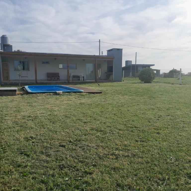 Casa en Chapadmalal con Piscina - Casa con 1 dormitorio - 4