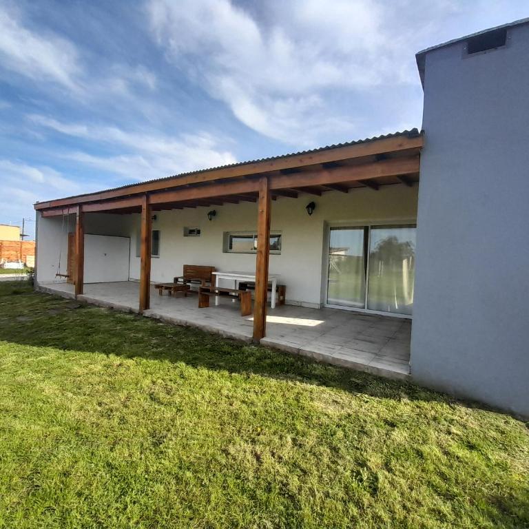 Casa en Chapadmalal con Piscina - Casa con 1 dormitorio - 7