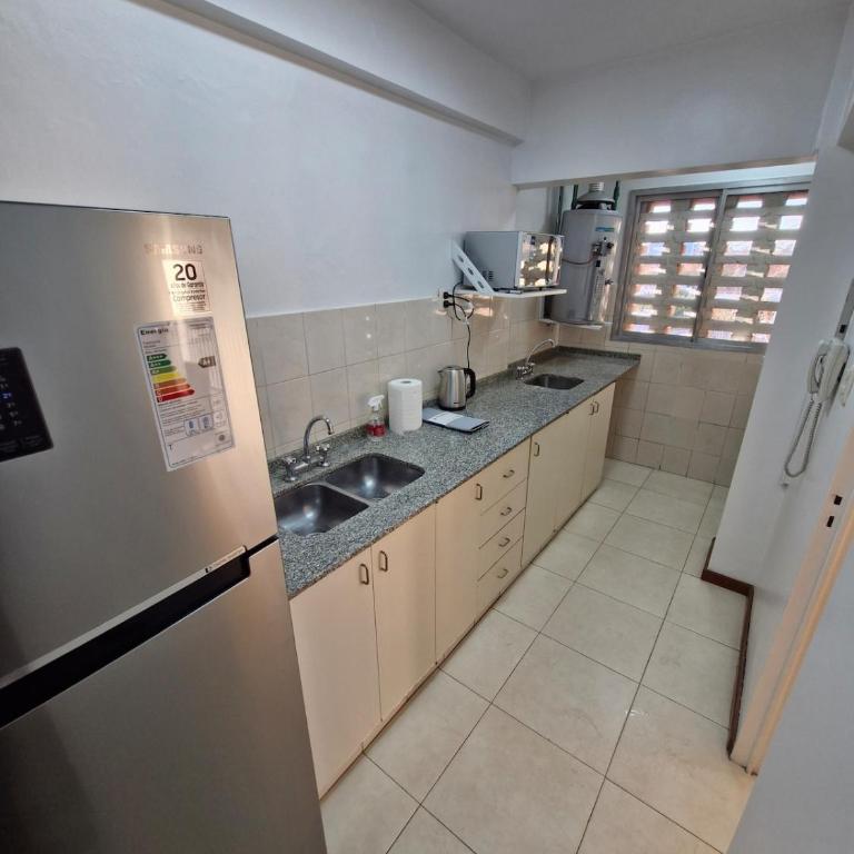 Consorcio 9 de Julio - Apartamento de 2 dormitorios - 9