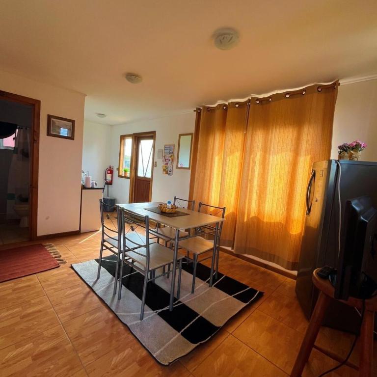 Cabañas Mongetum - Two-Bedroom House - 1