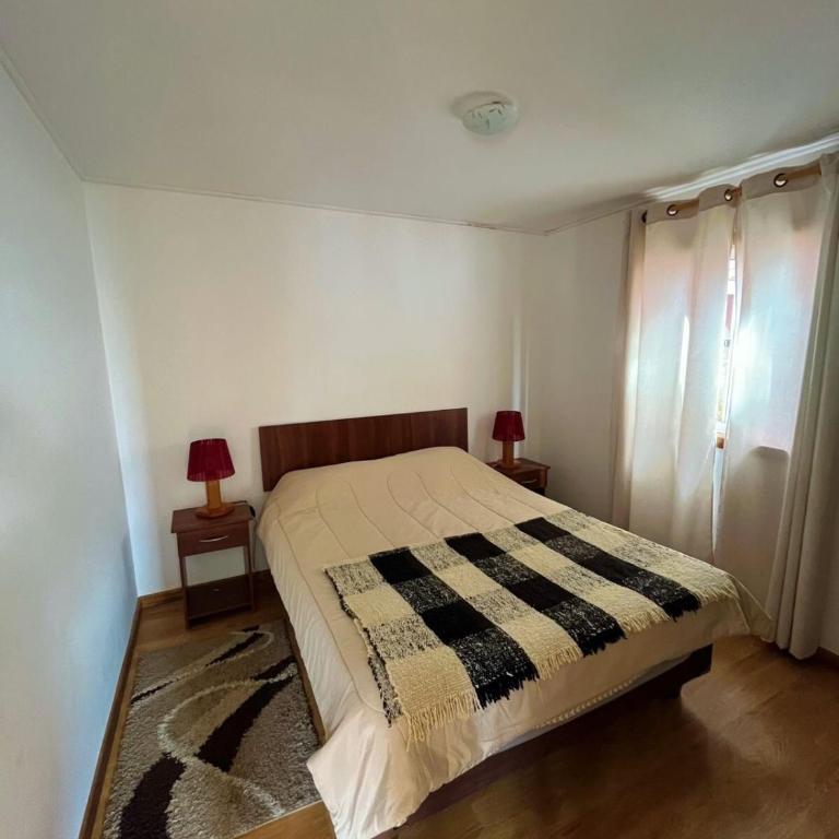Cabañas Mongetum - Two-Bedroom House - 2