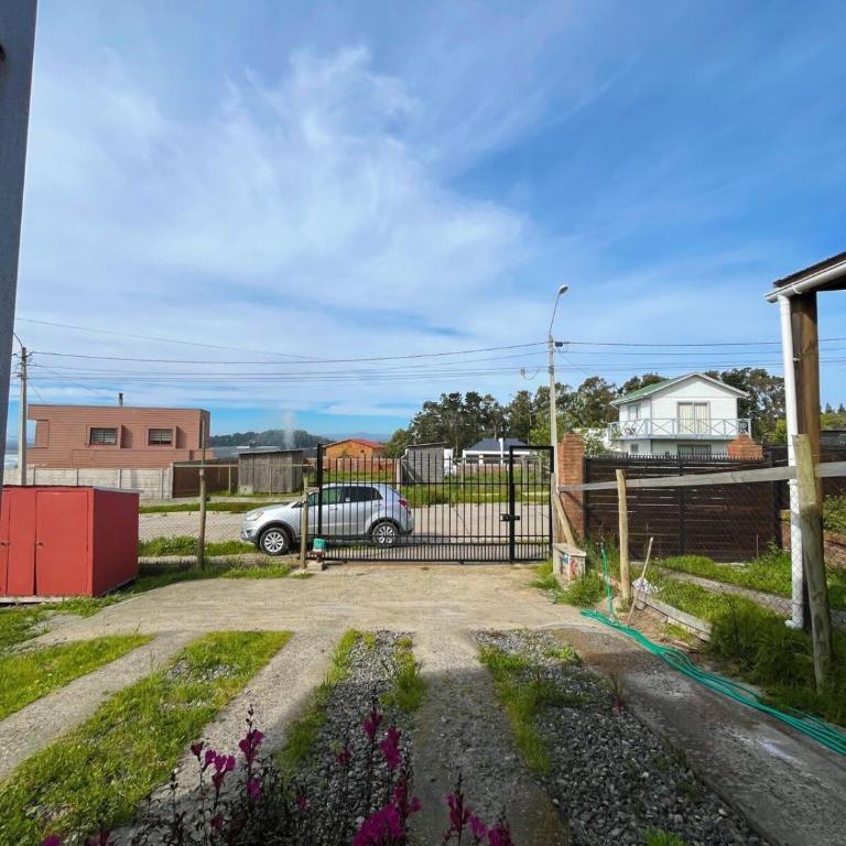 Cabañas Mongetum - Two-Bedroom House - 11