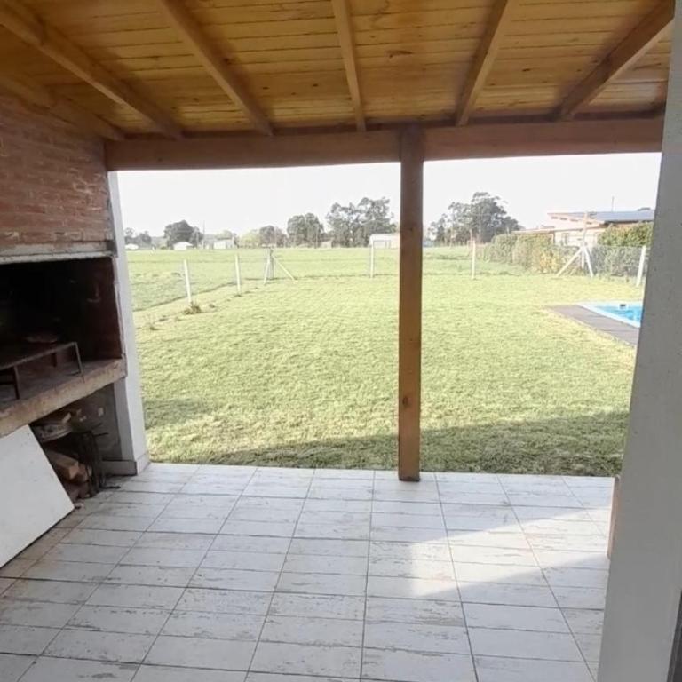 Casa en Chapadmalal con Piscina - Casa con 1 dormitorio - 2