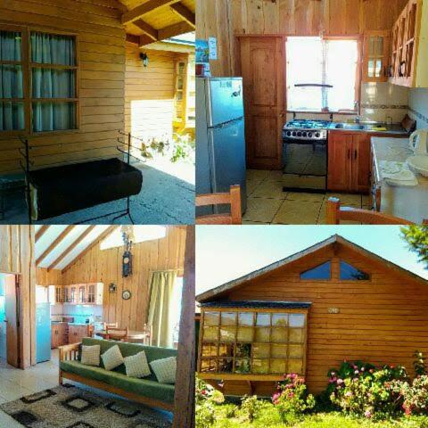 Cabaña central - Casa de 3 dormitorios - 1