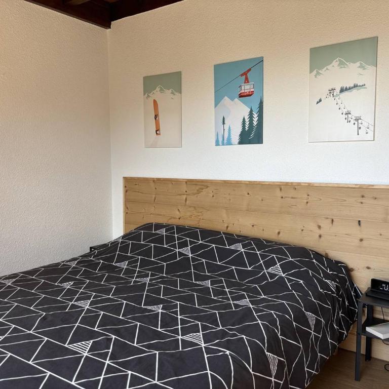Duplex 4 étoiles, Villard-de-Lans, 8 pers, lumineux - FR-1-548-49 - Apartment - 4