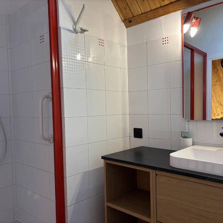 Duplex 4 étoiles, Villard-de-Lans, 8 pers, lumineux - FR-1-548-49 - Apartment - 9