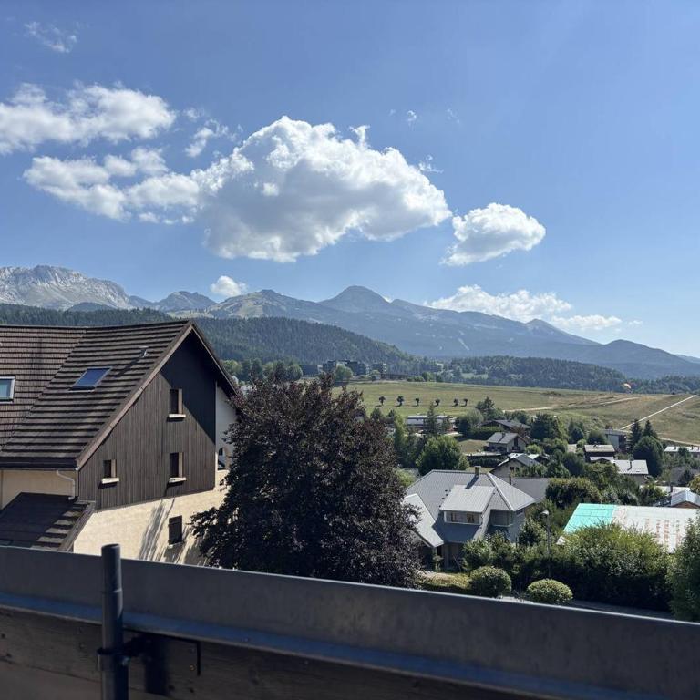 Duplex 4 étoiles, Villard-de-Lans, 8 pers, lumineux - FR-1-548-49 - Apartment - 11