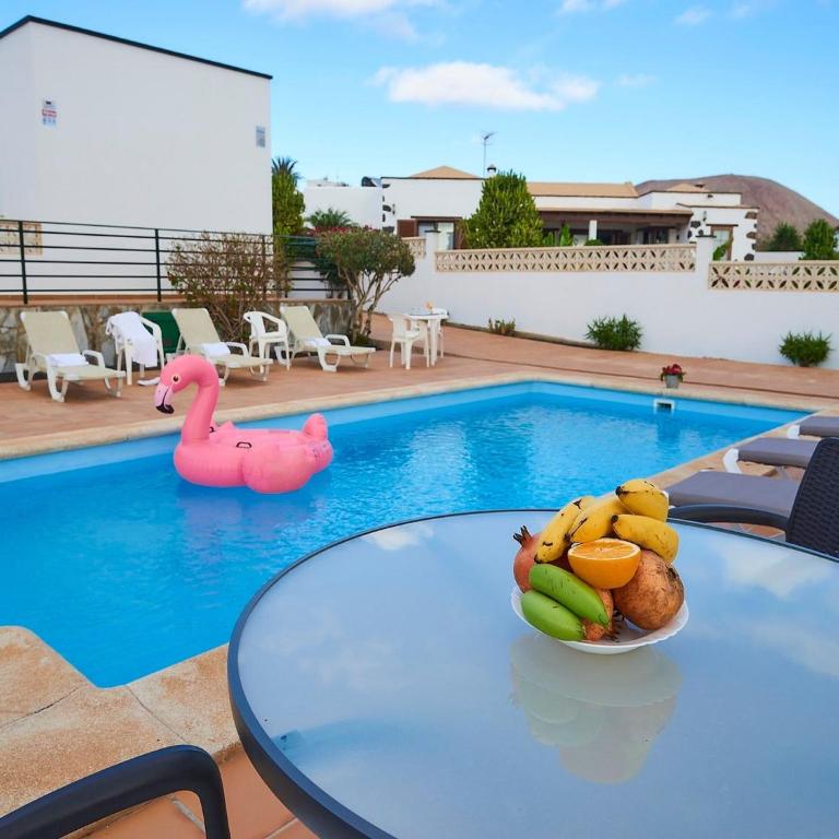 Spacious Holiday Home in La Oliva - Casa de vacaciones de 5 dormitorios - 10