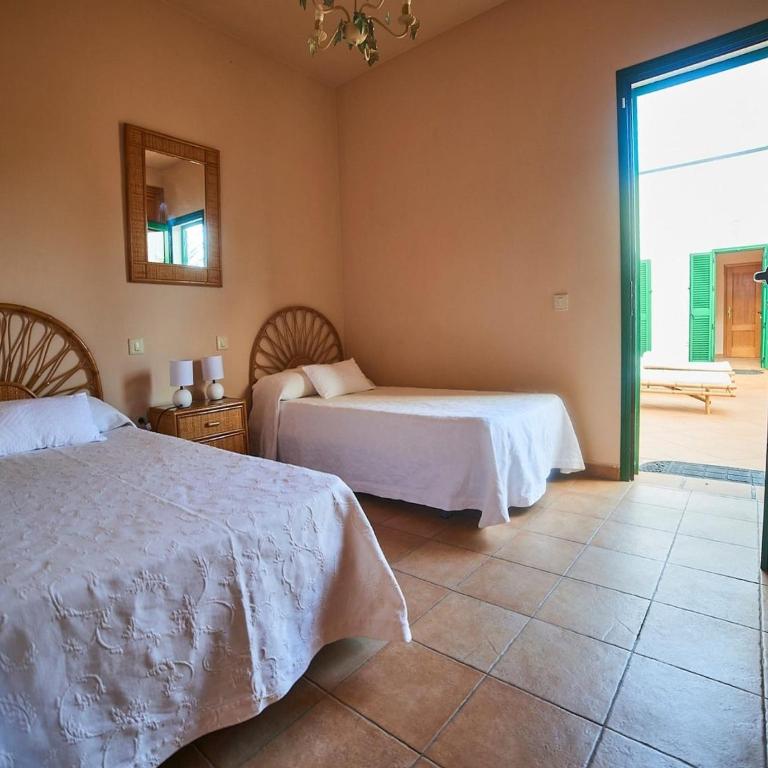 Spacious Holiday Home in La Oliva - Casa de vacaciones de 5 dormitorios - 23