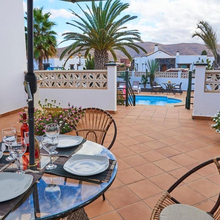Spacious Holiday Home in La Oliva - Casa de vacaciones de 5 dormitorios - 31