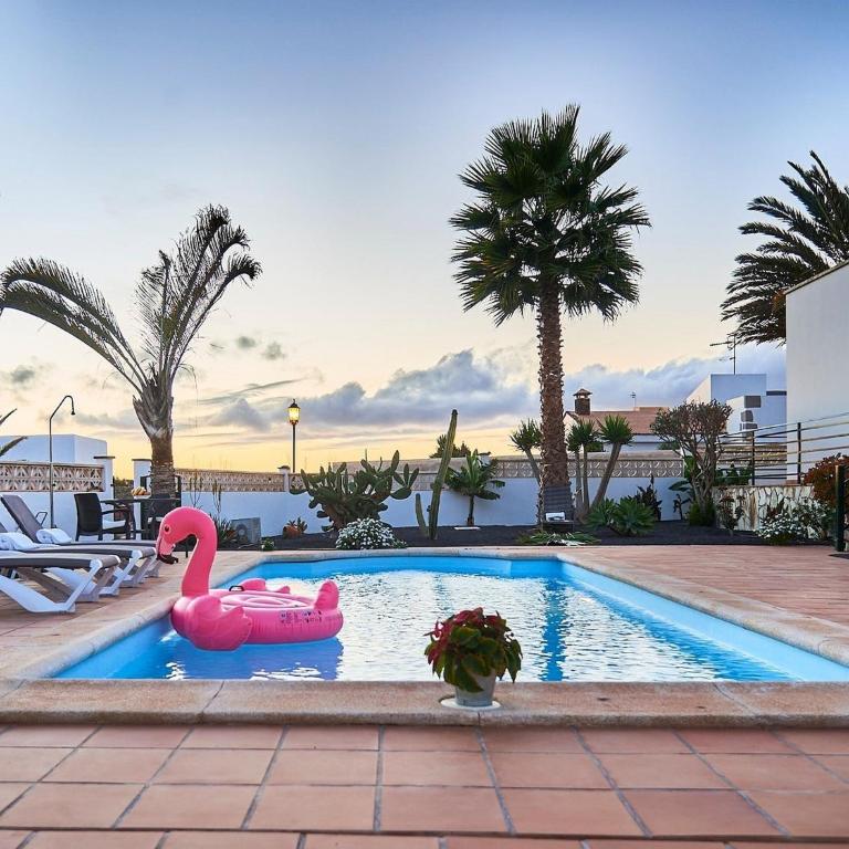 Spacious Holiday Home in La Oliva - Casa de vacaciones de 5 dormitorios - 11