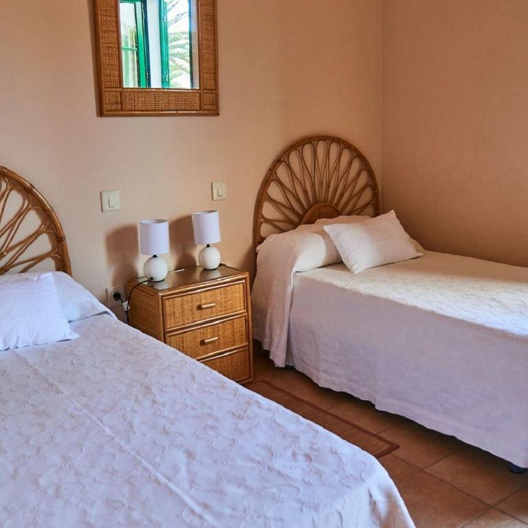 Spacious Holiday Home in La Oliva - Casa de vacaciones de 5 dormitorios - 24