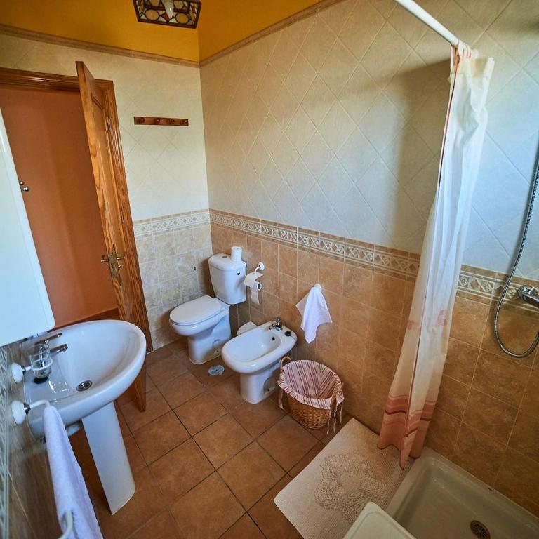 Spacious Holiday Home in La Oliva - Casa de vacaciones de 5 dormitorios - 29