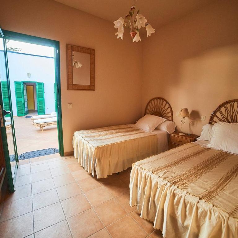 Spacious Holiday Home in La Oliva - Casa de vacaciones de 5 dormitorios - 26