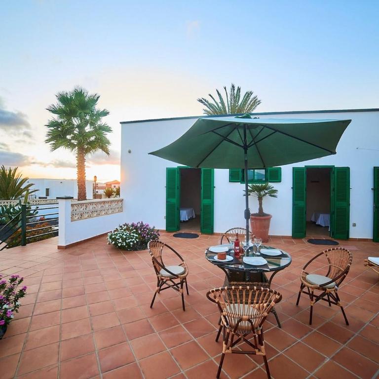 Spacious Holiday Home in La Oliva - Casa de vacaciones de 5 dormitorios - 32