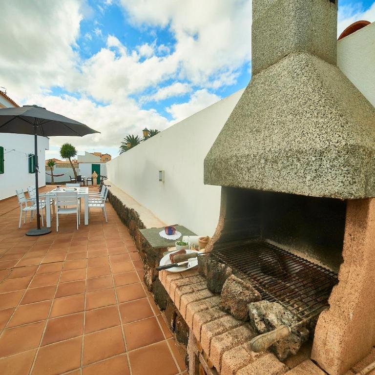 Spacious Holiday Home in La Oliva - Casa de vacaciones de 5 dormitorios - 34