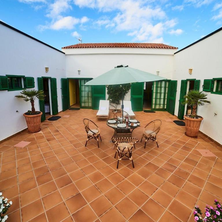 Spacious Holiday Home in La Oliva - Casa de vacaciones de 5 dormitorios - 30