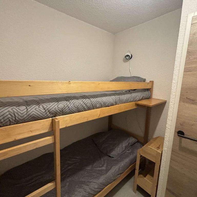 Studio rénové 4 pers au pied des pistes à Auris en Oisans - One-Bedroom Apartment - 7
