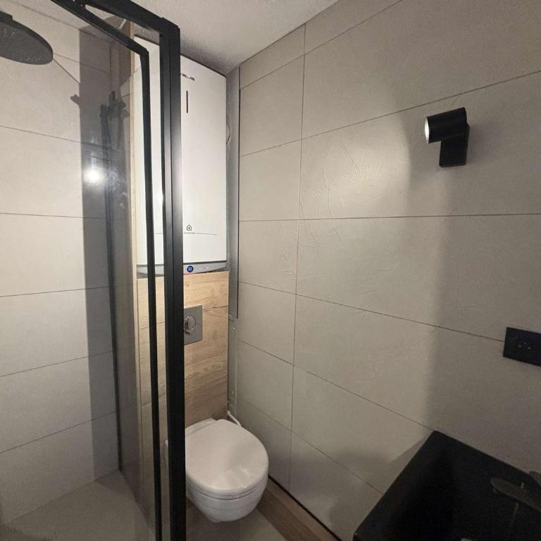 Studio rénové 4 pers au pied des pistes à Auris en Oisans - One-Bedroom Apartment - 10