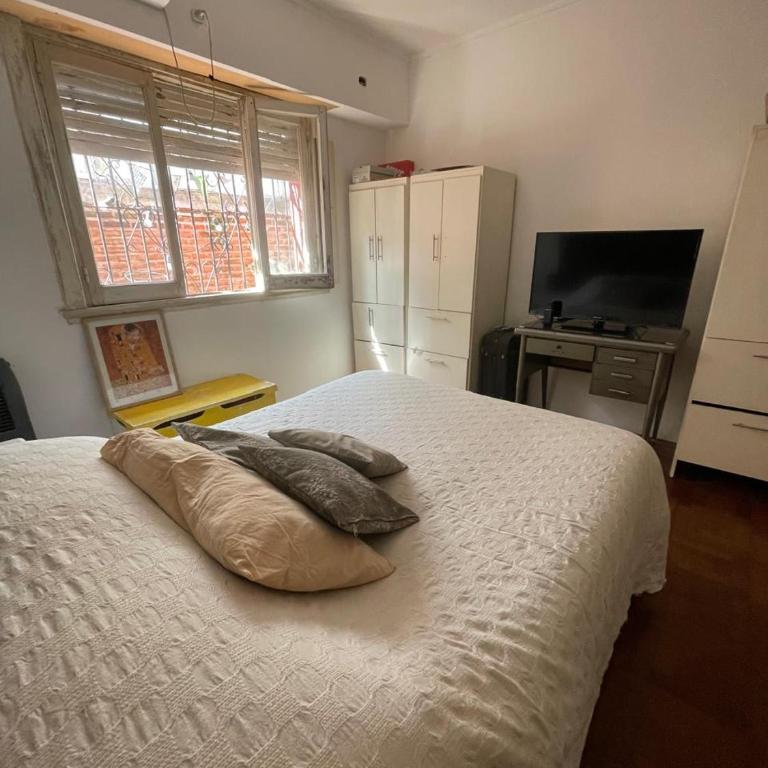 Casa en zona norte de La Plata - Apartamento de 1 dormitorio - 6