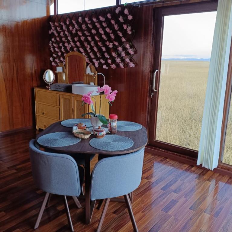 Brisas del Titicaca Lodge Perú - Deluxe King Suite - 4