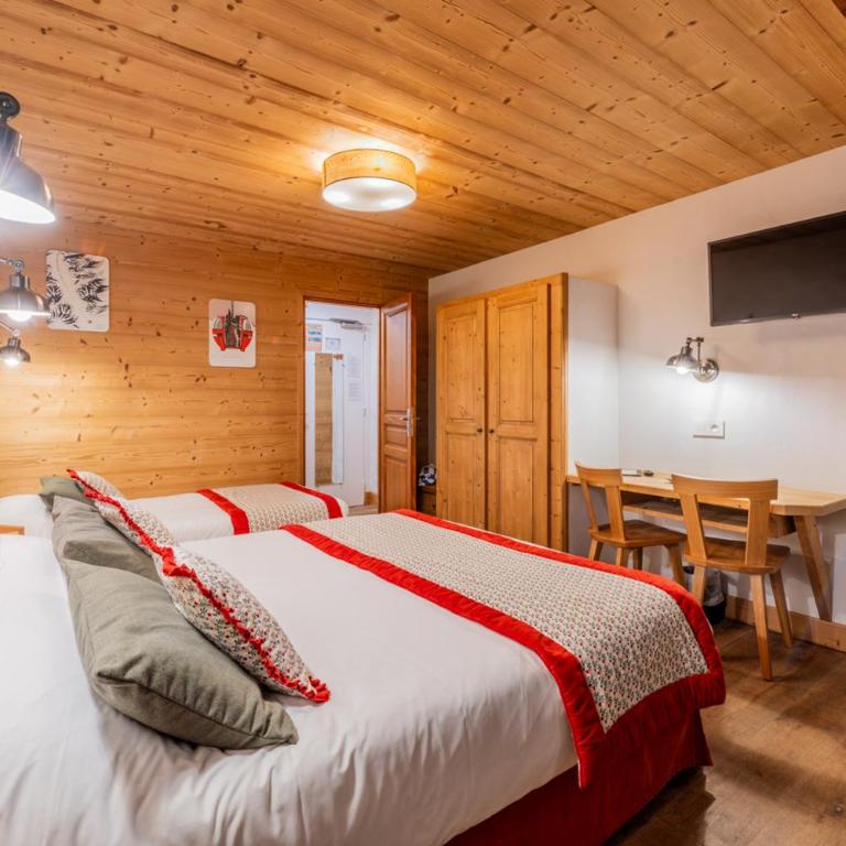 Hôtel Le Sporting - Chambre Triple - 3