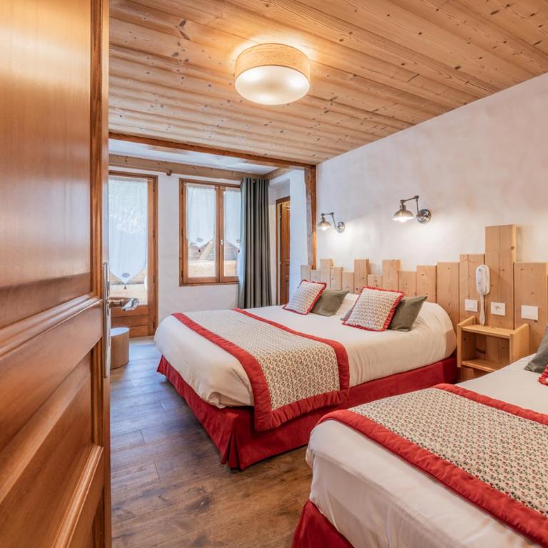 Hôtel Le Sporting - Chambre Triple - 4