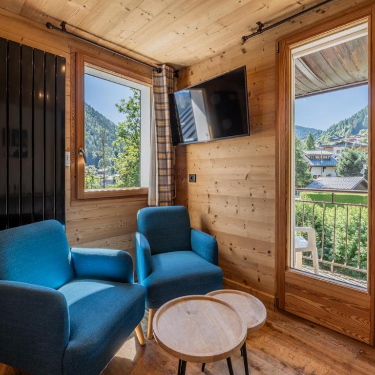 Hôtel Le Sporting - Chambre Triple Confort - 1
