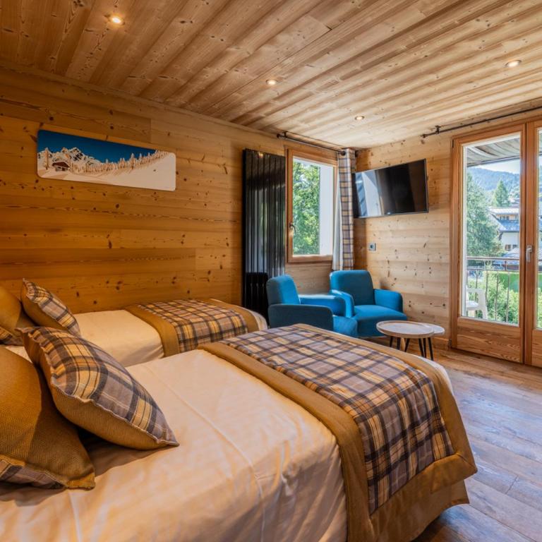 Hôtel Le Sporting - Chambre Triple Confort - 3