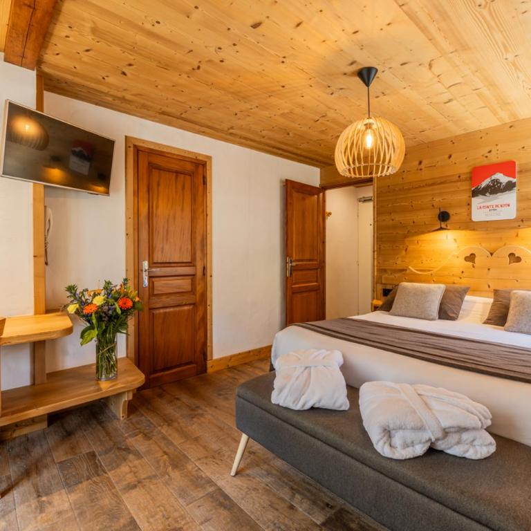 Hôtel Le Sporting - Chambre Double - 4