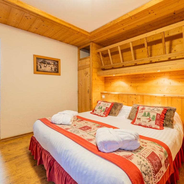 Hôtel Le Sporting - Chambre Double ou Lits Jumeaux - 1