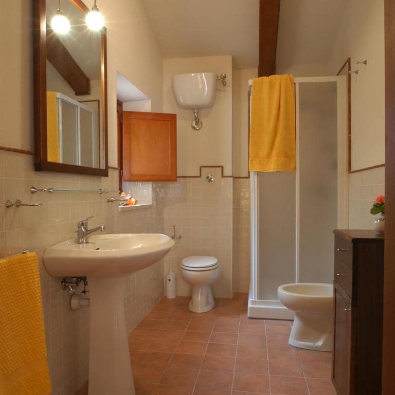 La Valle Appartamenti Per Vacanze - Appartamento con 1 Camera da Letto - 7