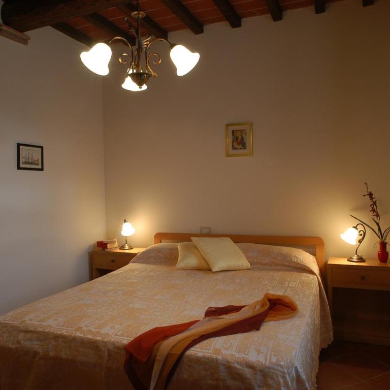 La Valle Appartamenti Per Vacanze - Appartamento con 1 Camera da Letto - 6