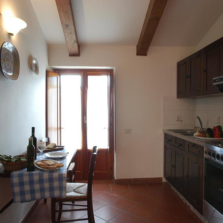 La Valle Appartamenti Per Vacanze - Appartamento con 1 Camera da Letto - 5