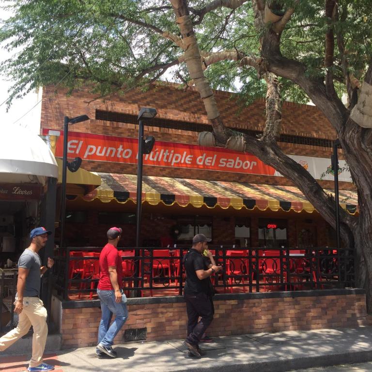 Apartamento en El Rodadero - El Morro - Superior Apartment - 21