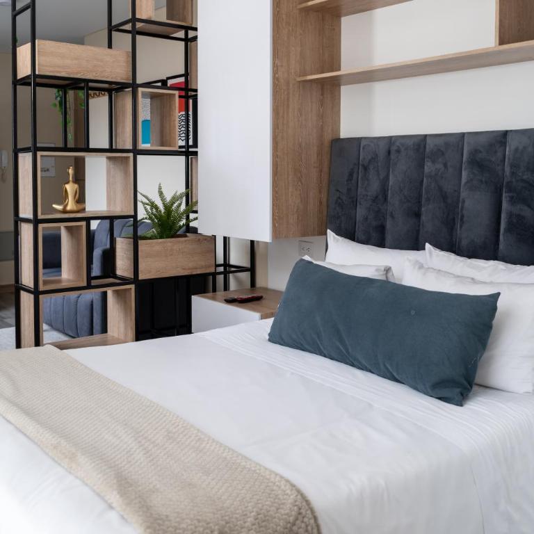 Modern & Cozy Loft close 93 Park 8 - Apartamento de 1 dormitorio - 1