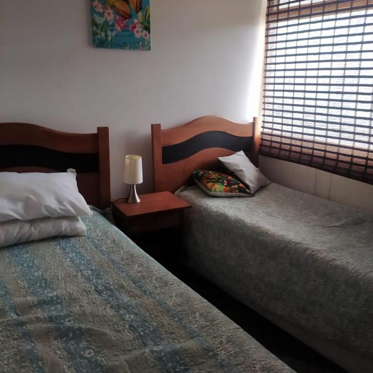 Departamento Condominio Sol de Peñuelas - Apartamento de 3 dormitorios - 17